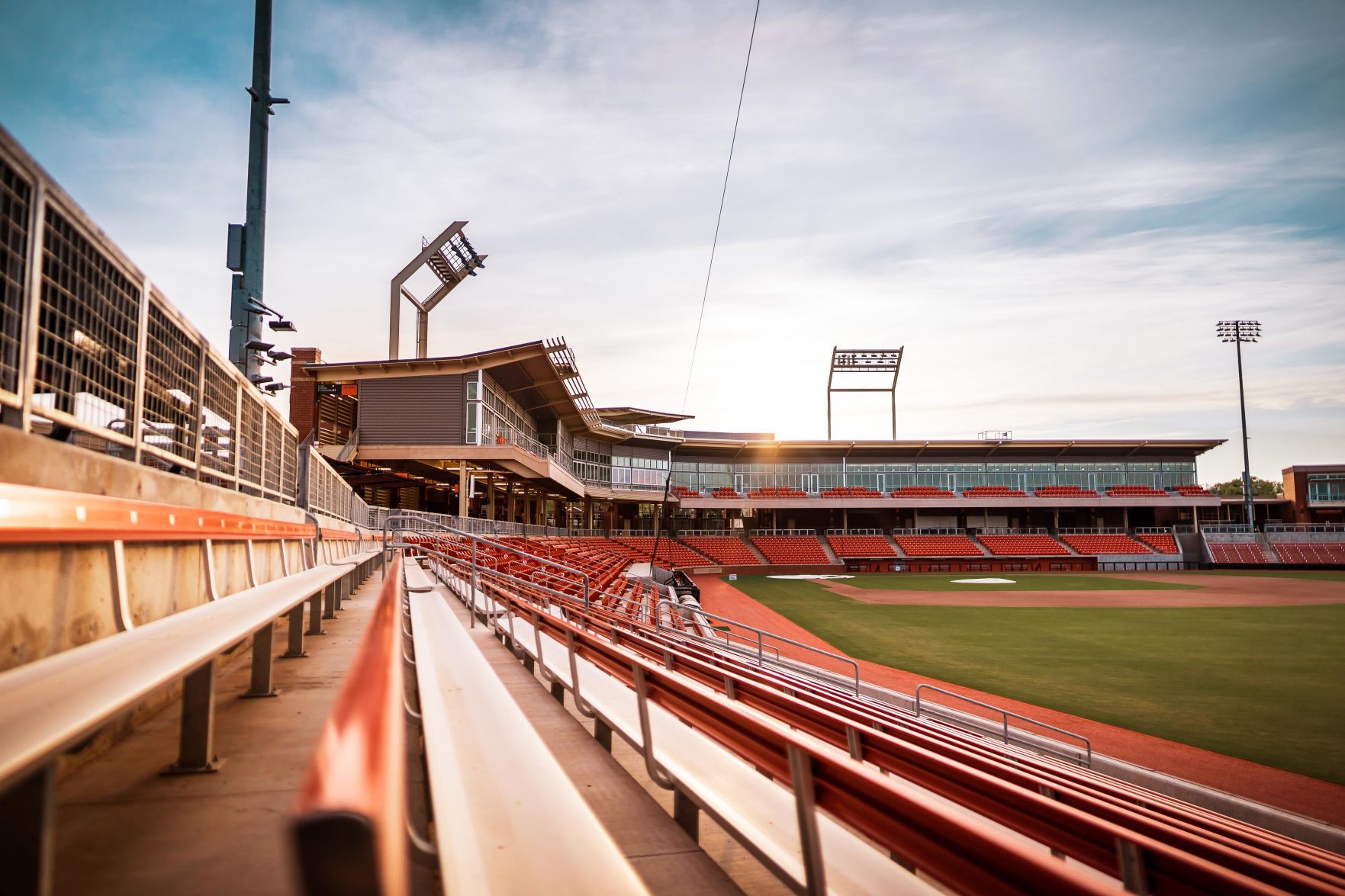 O'Brate Stadium